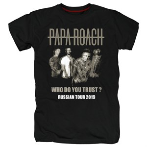 Papa roach #32