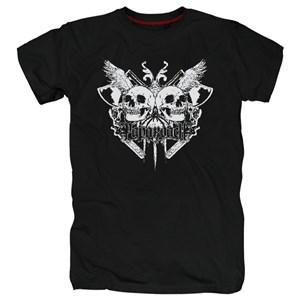 Футболка Papa roach #2 papa_r2
