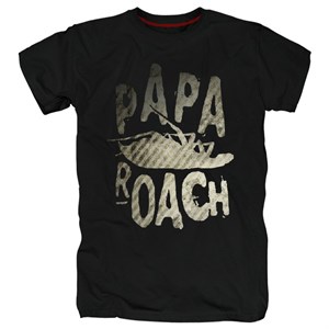 Футболка Papa roach #5 papa_r5