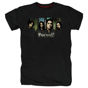 Футболка Papa roach #8 papa_r8