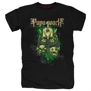 Футболка Papa roach #10 papa_r10