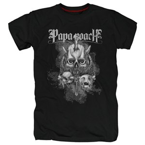 Футболка Papa roach #11 papa_r11