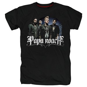 Papa roach #12