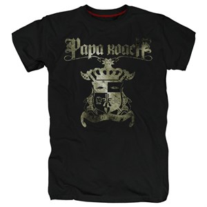 Футболка Papa roach #13 papa_r13