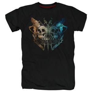Футболка Papa roach #14 papa_r14