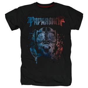 Футболка Papa roach #15 papa_r15