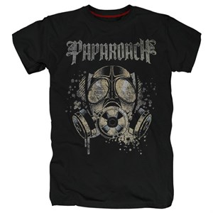 Футболка Papa roach #16 papa_r16