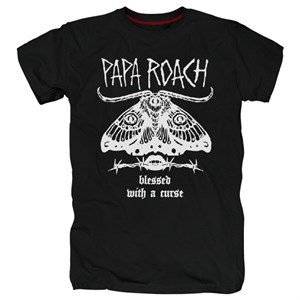 Papa roach #18
