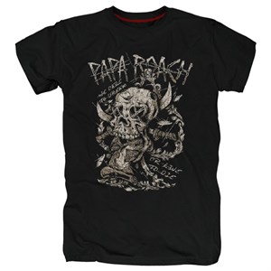 Футболка Papa roach #21 papa_r21