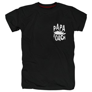 Футболка Papa roach #23 papa_r23
