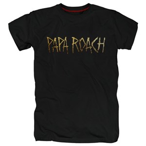 Papa roach #25