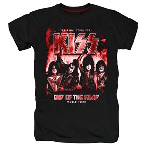Футболка Kiss #17 kiss17
