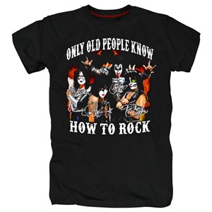Футболка Kiss #30 kiss30