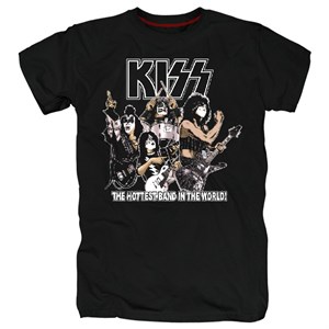 Футболка Kiss #19 kiss19