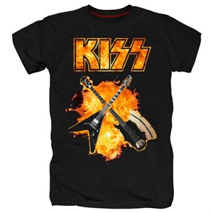 Футболка Kiss #21 kiss21