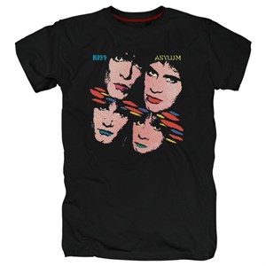 Футболка Kiss #4 kiss4