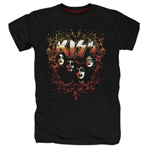 Футболка Kiss #7 kiss7