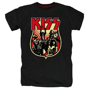 Футболка Kiss #8 kiss8