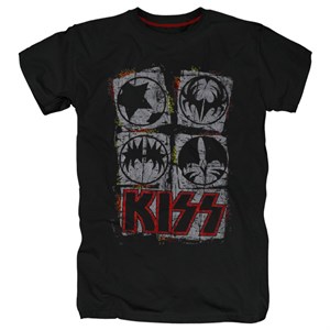 Футболка Kiss #9 kiss9