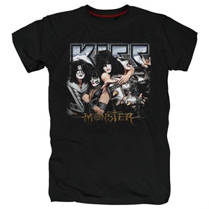 Футболка Kiss #10 kiss10