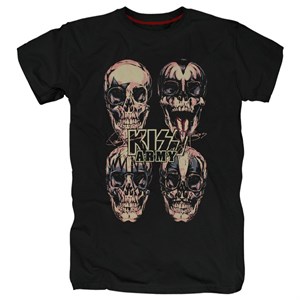 Футболка Kiss #12 kiss12