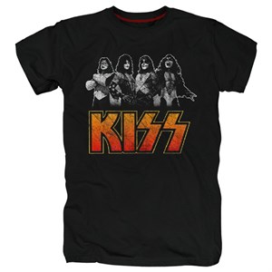 Футболка Kiss #13 kiss13