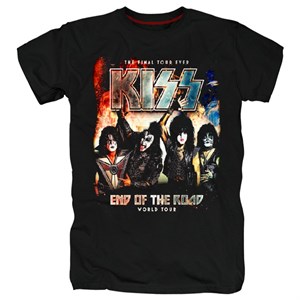 Футболка Kiss #16 kiss16