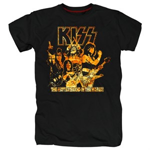Футболка Kiss #20 kiss20