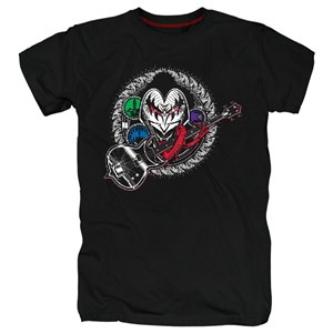 Футболка Kiss #25 kiss25