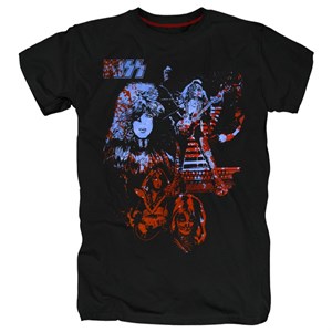 Футболка Kiss #26 kiss26