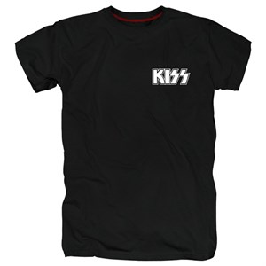 Футболка Kiss #28 kiss28