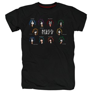 Футболка Kiss #29 kiss29