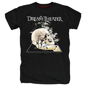 Футболка Dream theater #7 d_theater7