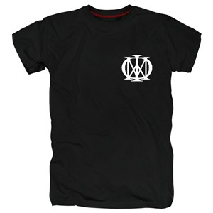 Футболка Dream theater #12 d_theater12