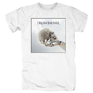 Футболка Dream theater #21 d_theater21