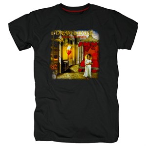 Футболка Dream theater #4 d_theater4
