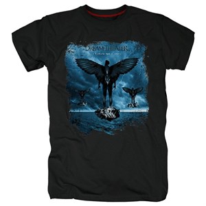 Футболка Dream theater #6 d_theater6