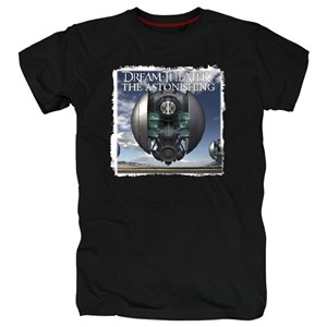 Футболка Dream theater #8 d_theater8