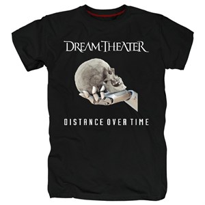 Футболка Dream theater #16 d_theater16