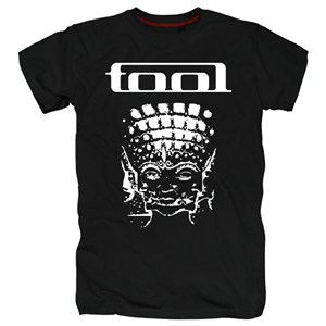 Футболка Tool #15 tool15
