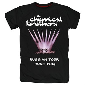 Футболка Chemical brothers #9 chem_bro9