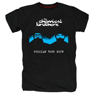 Футболка Chemical brothers #19 chem_bro19