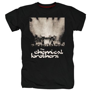 Футболка Chemical brothers #12 chem_bro12