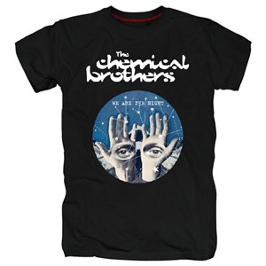 Футболка Chemical brothers #14 chem_bro14