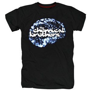 Футболка Chemical brothers #8 chem_bro8