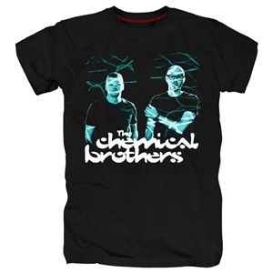 Футболка Chemical brothers #7 chem_bro7