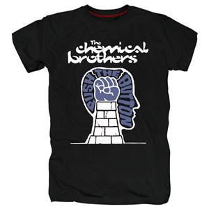 Футболка Chemical brothers #10 chem_bro10