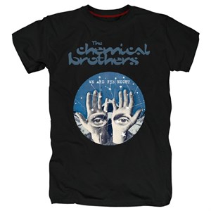 Футболка Chemical brothers #13 chem_bro13