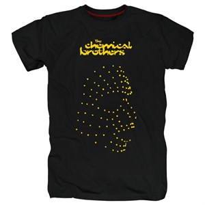 Футболка Chemical brothers #18 chem_bro18