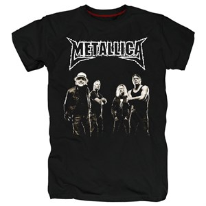 Футболка Metallica #144 met144